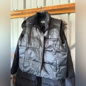Ralph Lauren puff vest